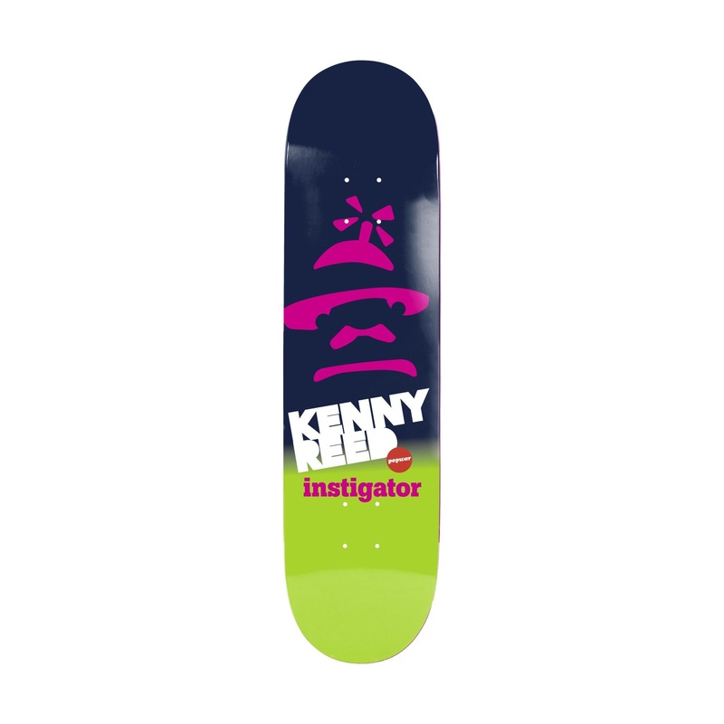 Popwar Kenny Reed Instigator 8.0″ Deck