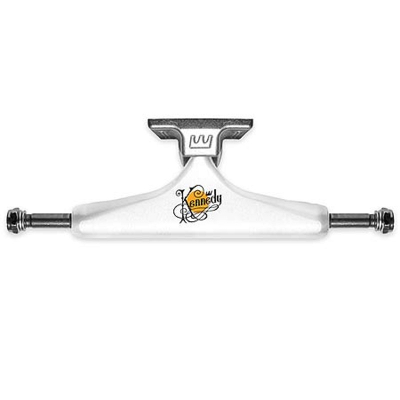 Royal Cory Kennedy Pro Truck White 5.5