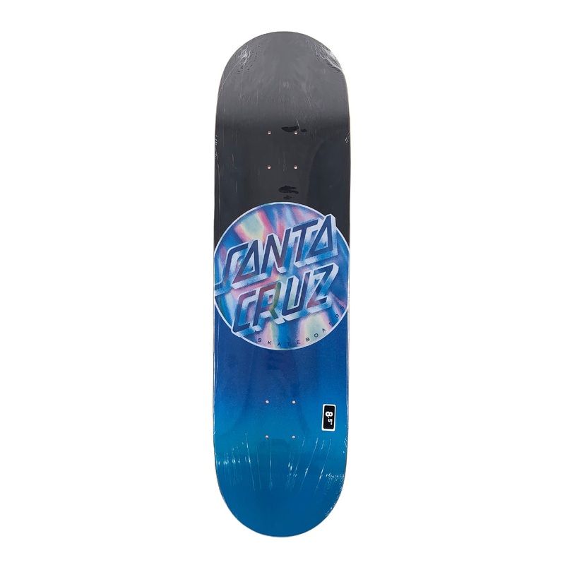 Santa Cruz – 8.5″ Deck – Iridescent Dot – Multi