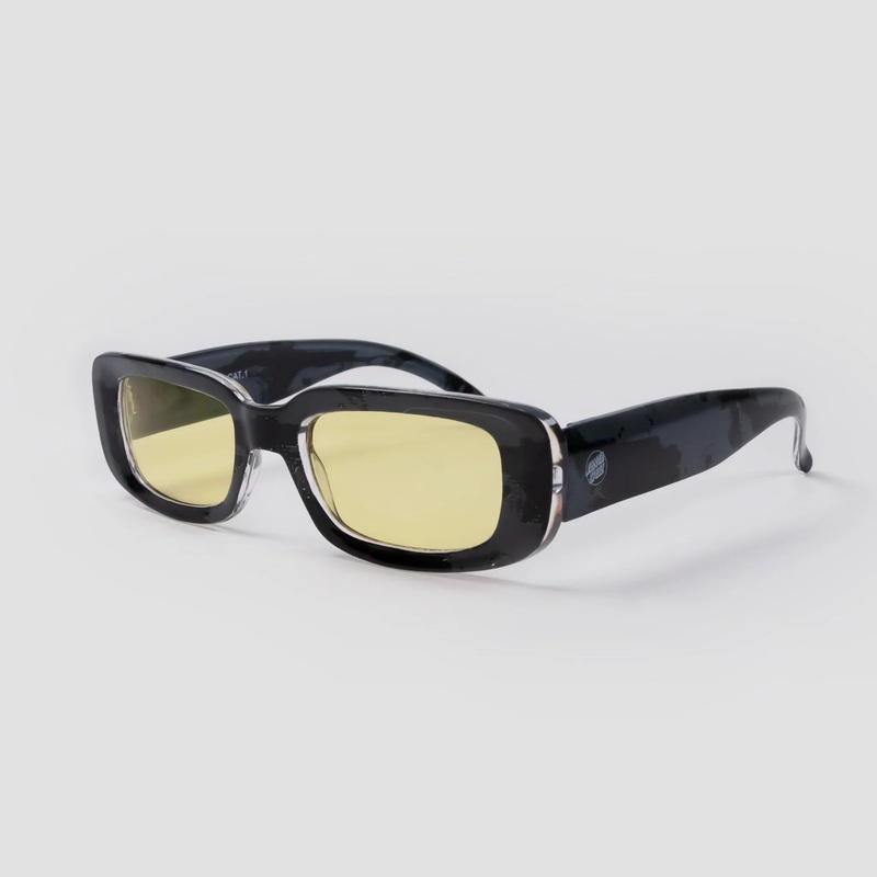 Santa Cruz Crash Sunglasses – Black