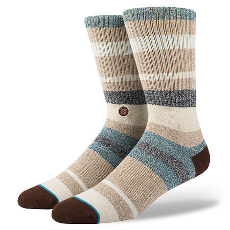 Stance Topanga Socks Forest Large