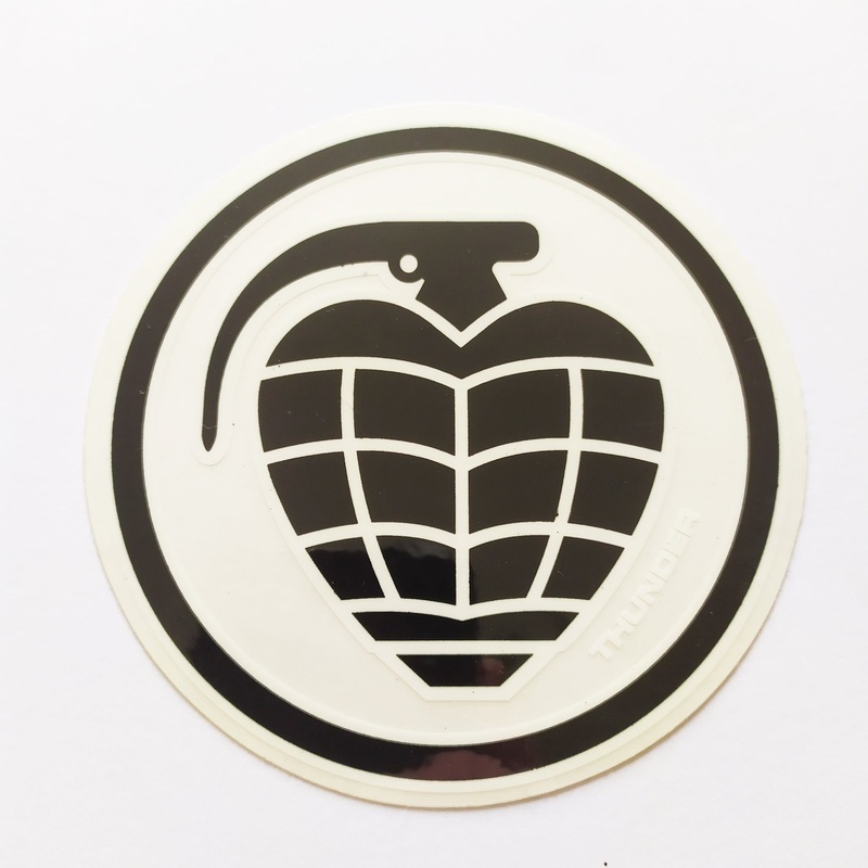 Thunder Trucks Skateboard Sticker