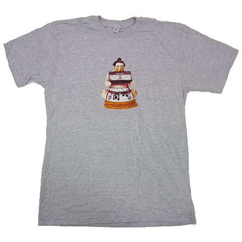 Transworld Magazine Uno T Shirt Gray Large