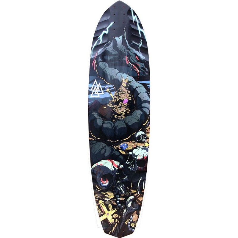 Valhalla Sellout 40″ Complete
