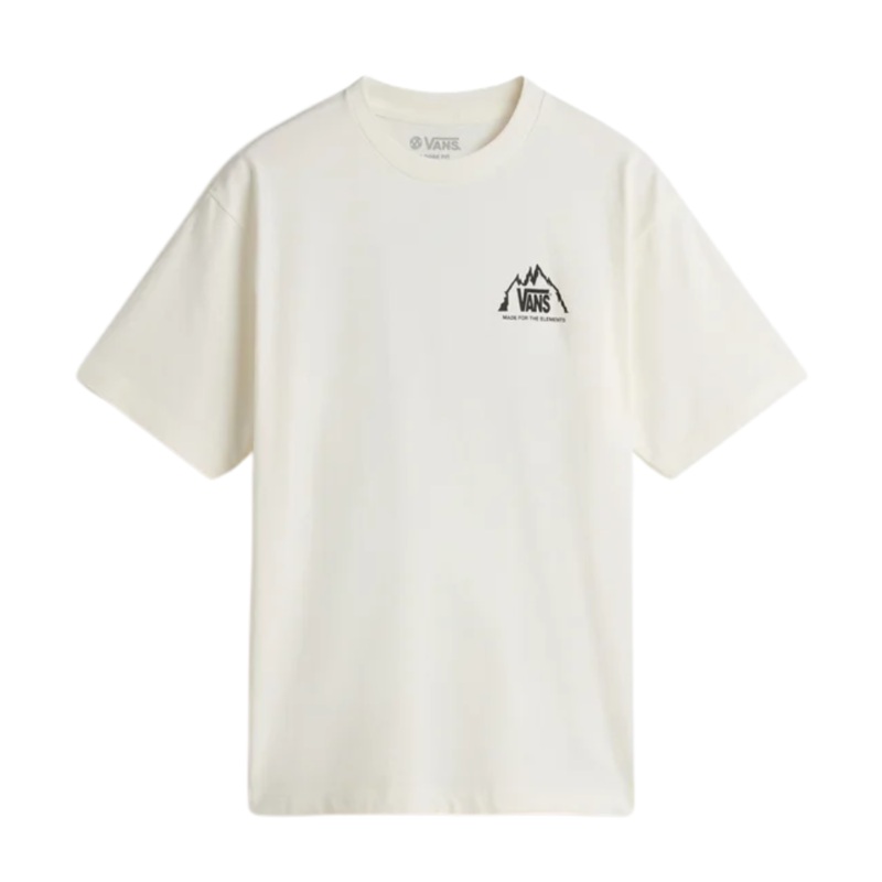 Vans Active MTE Crestline T-Shirt Egret MD