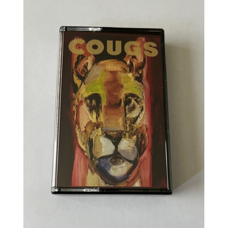 Cougars – COUGS. Gold Shell Color Cassette