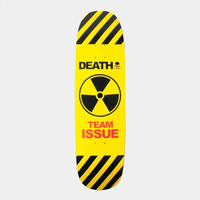 Death 8.9″ Team Issue Hybrid Deck 8.9″