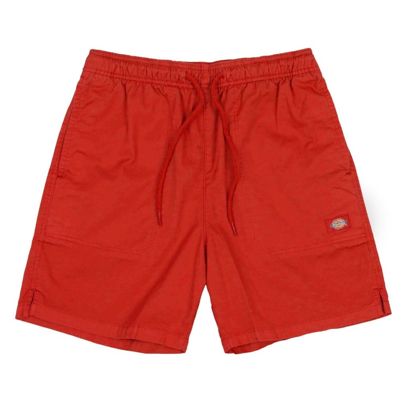 Dickies Pelican Rapids Short 6″ Bittersweet Red S