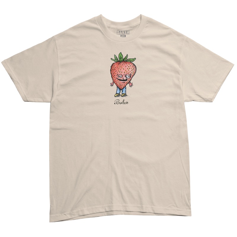 Dimensions Tee (Cream) S