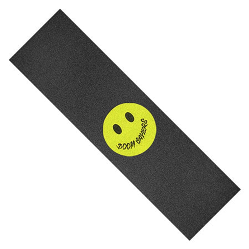 Doom Sayers Doomsayers x Jessup Happy Grin Graphic Griptape Black 9×33