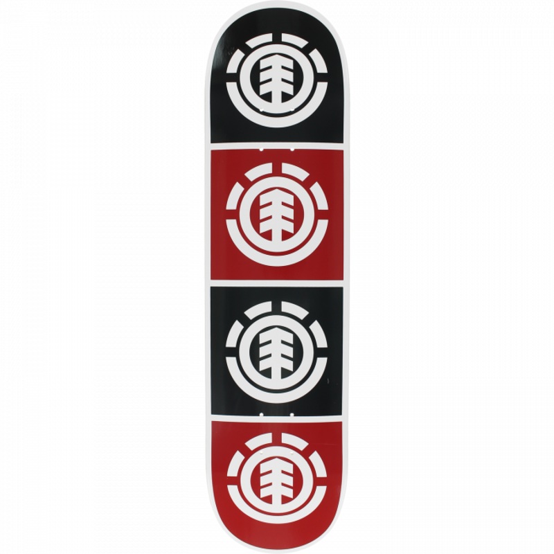 Element Quadrant 7.5″ Skateboard Deck