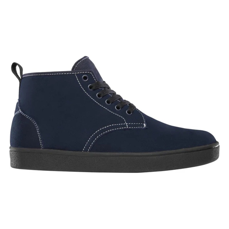 EMERICA SPANKY HI NAVY BLACK 9