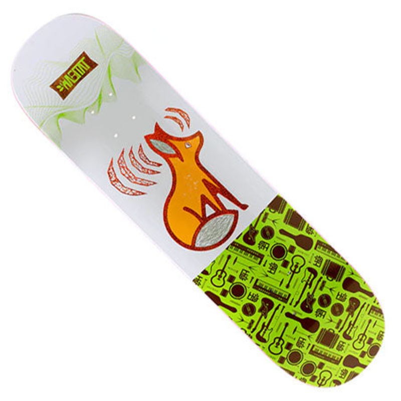 Habitat Audio Centric Deck Multi 8.375 x 32.25 WB:14.375