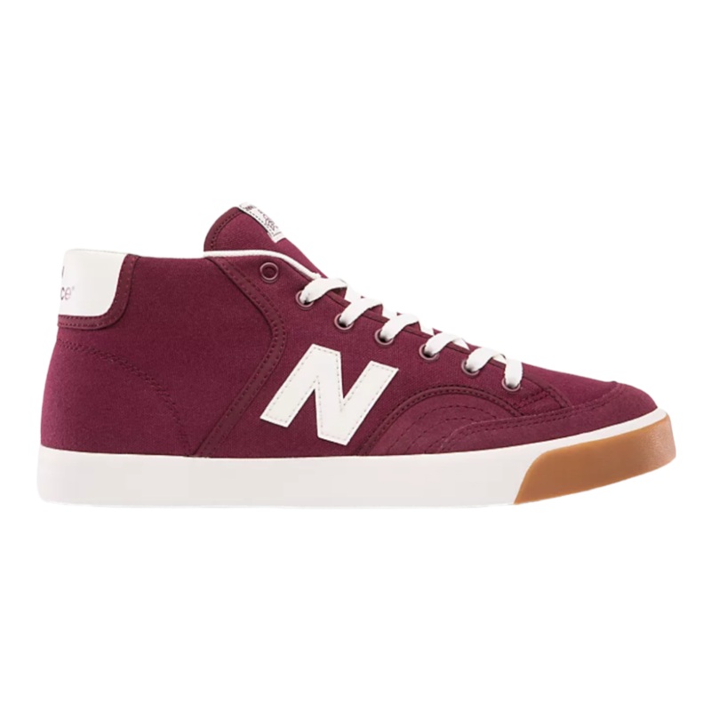 New Balance Numeric 213 AGN 9 Burgundy