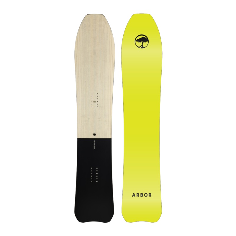 Padre Snowboard 153