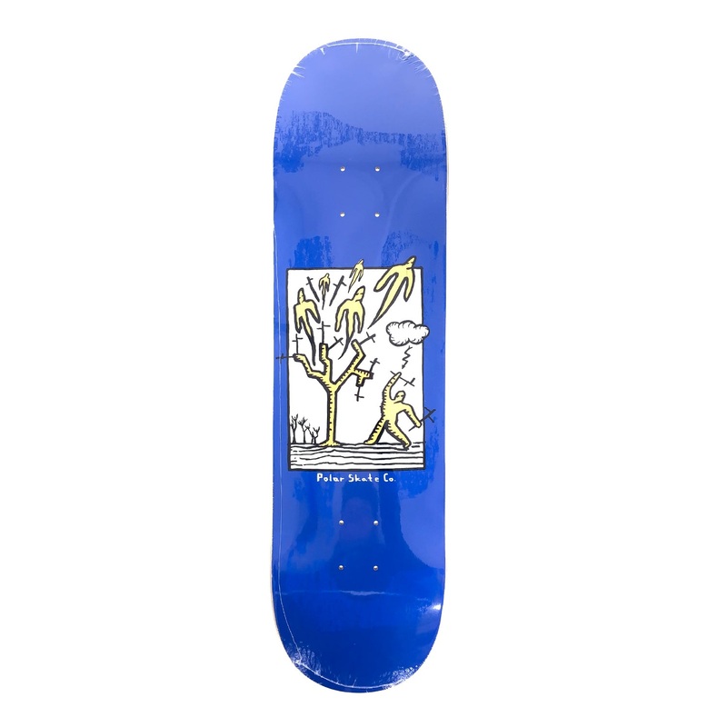 Polar – 8.375″ – Team – Heaven Deck