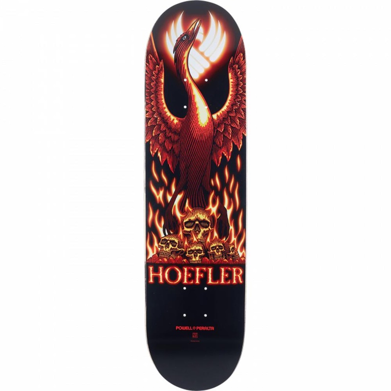 Powell Peralta Hoefler Phoenix 8.5″ Skateboard Deck