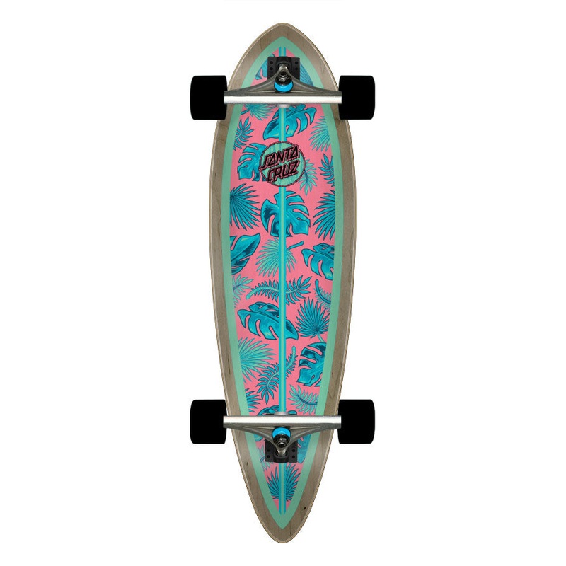 Santa Cruz Cabana Dot Pintail Cruzer 9.2″ 9.20