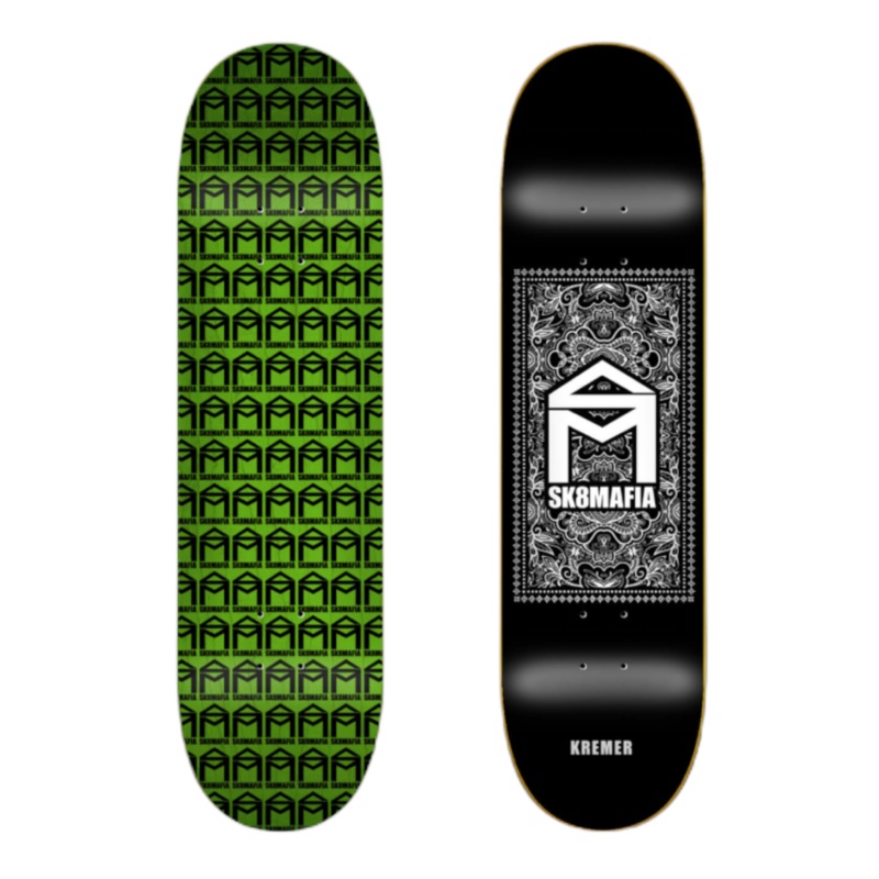 Sk8mafia Kremer Bandana Deck 8.0 8.0