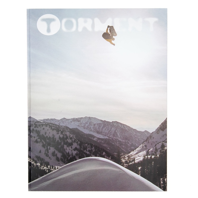 Torment Magazine Issue 4