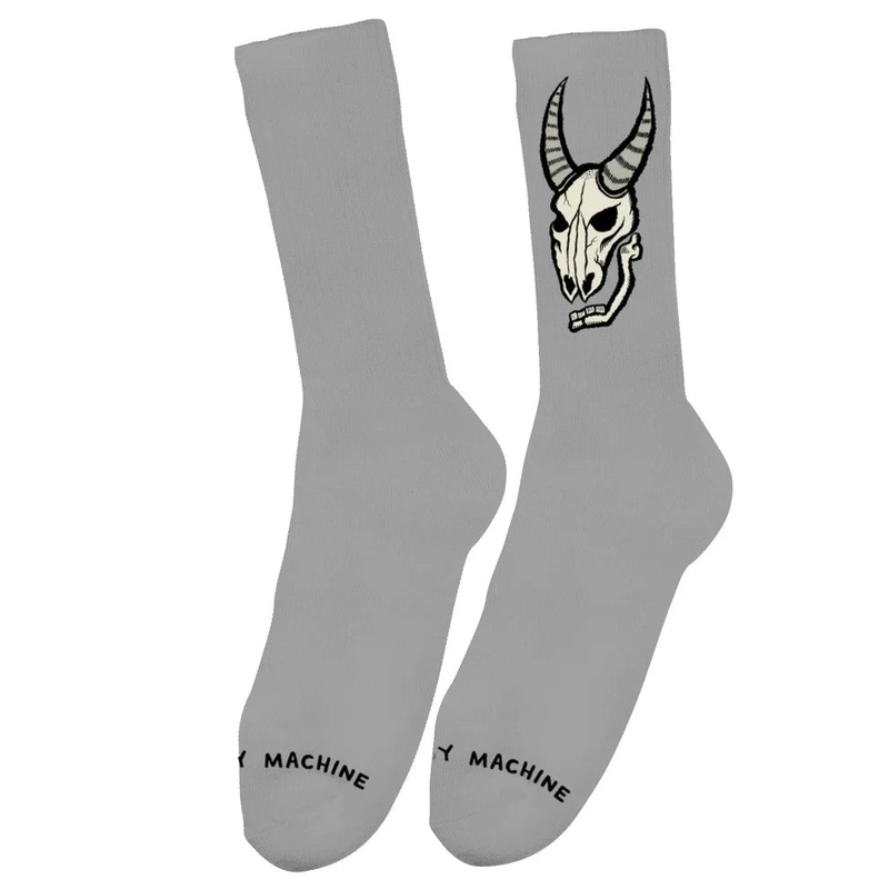 Toy Machine HEAVY METAL SOCK