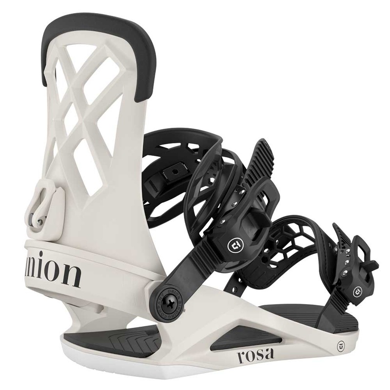 Union Women’s Rosa Snowboard Binding – 2026 Small Bone