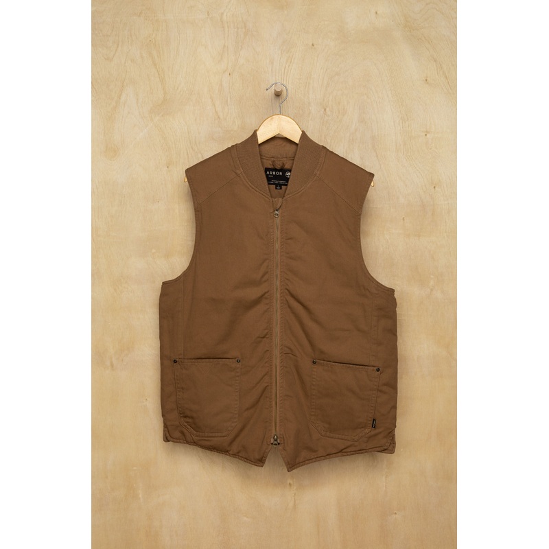 Assist Vest – Dark Tan XS