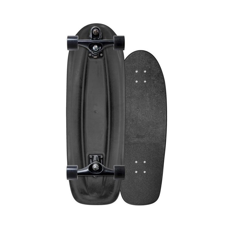 Carver Ghostnet Surfskate 30.5 Cruiser – C7 Raw V4