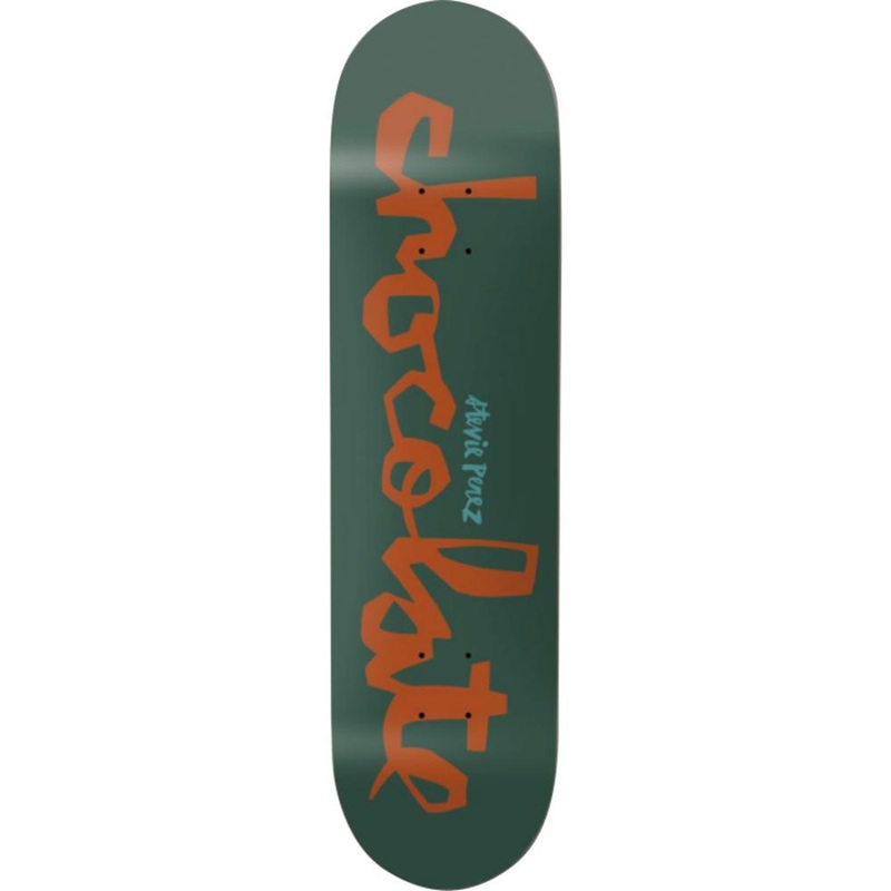 Chocolate Perez Chunk 8.0″ Skateboard Deck