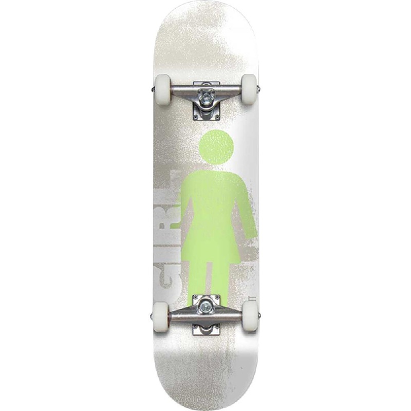 Girl Bennett Roller 7.75″ Complete Skateboard Complete