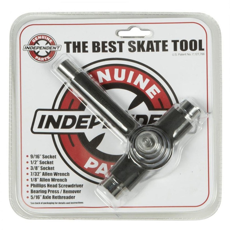 Independent Genuine Parts Best Skate Tool Black