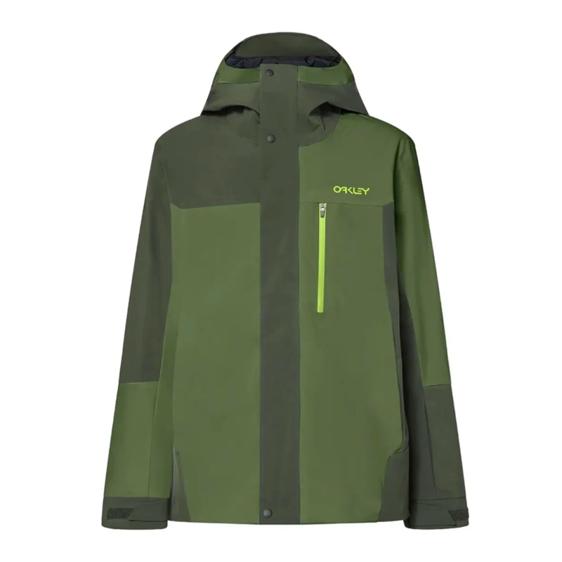 Oakley TNP TBT Insulated Jacket New Dark Brush LG