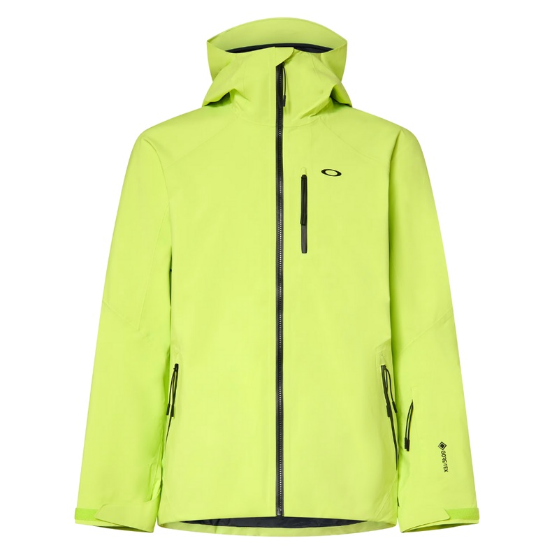 Oakley Unbound GORE-TEX Shell Jacket 2.0 Light Green MD
