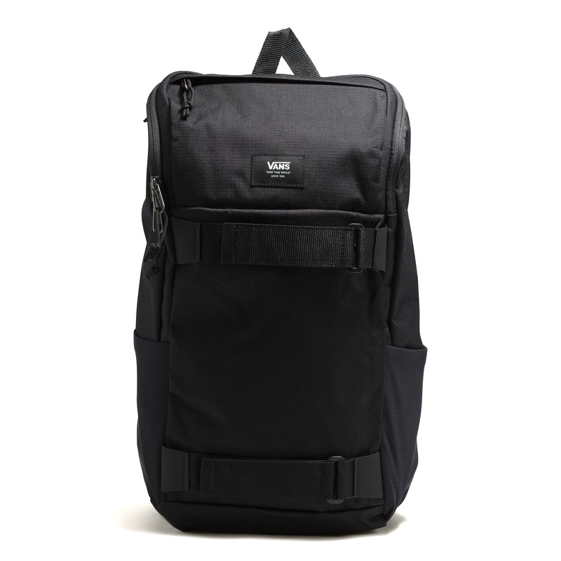 Obstacle Skatepack (Black Ripstop)