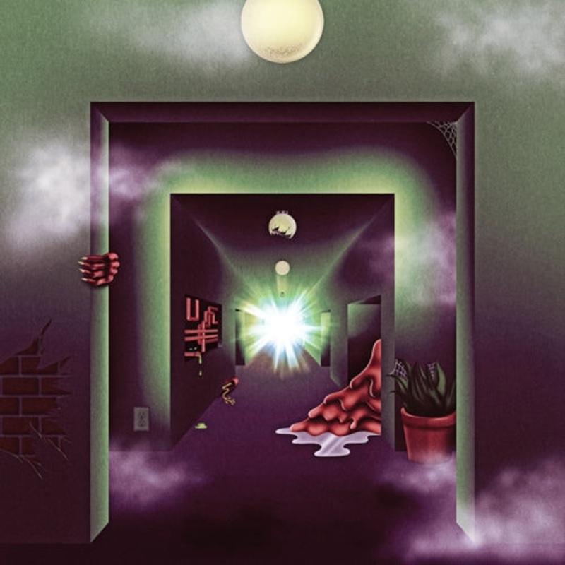 Oh Sees, Thee – A Weird Exits 2XLP Vinyl Record
