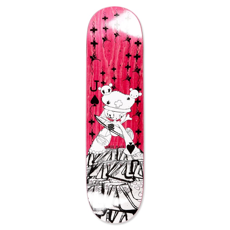 Polar Skate Co. Jamie Platt Casino Deck 8.25″ 8.25