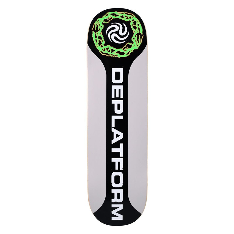 Quasi Drop Out Deck 8.375