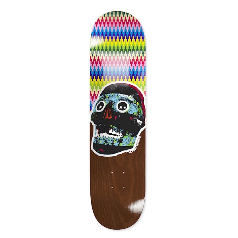 Roman Aztec 8.50″ Skateboard Deck 8.50″
