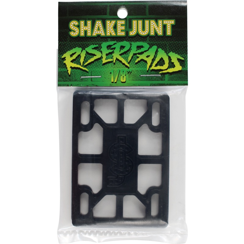 SJ RISER 1/8″ PADS SET BLACK 1set