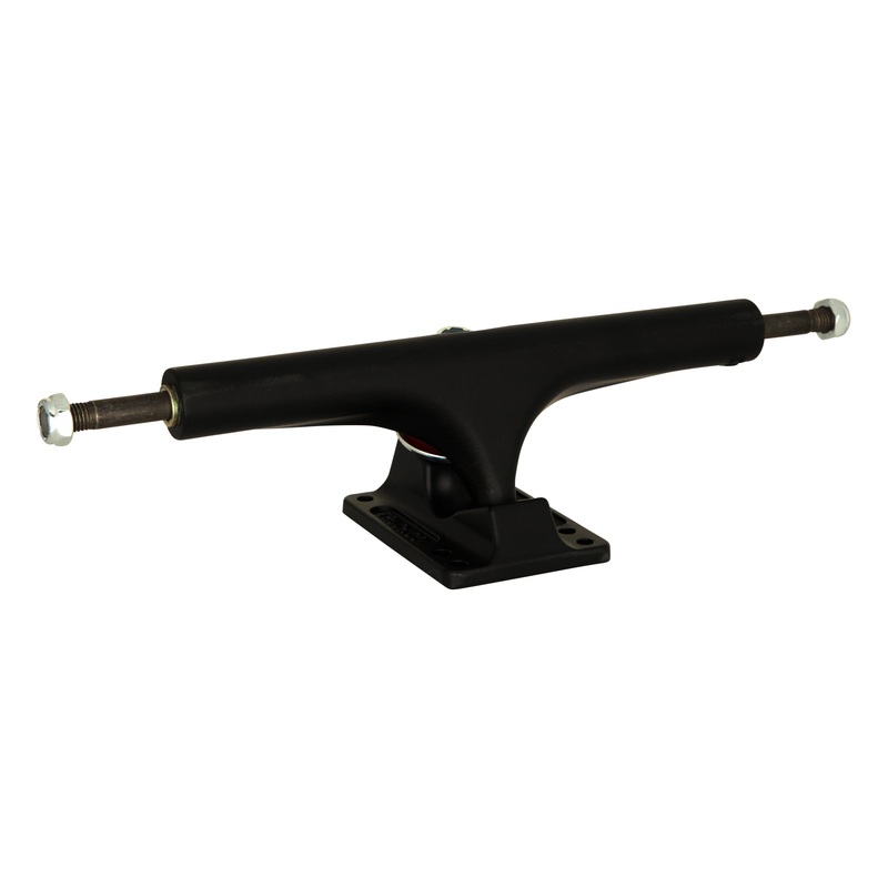 Stage 4 215mm Black Independent Skateboard Truck Black 215