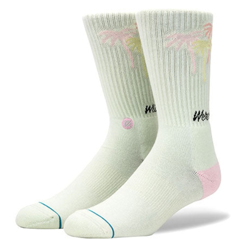 Stance Wish You Weren’t Socks Blue Large