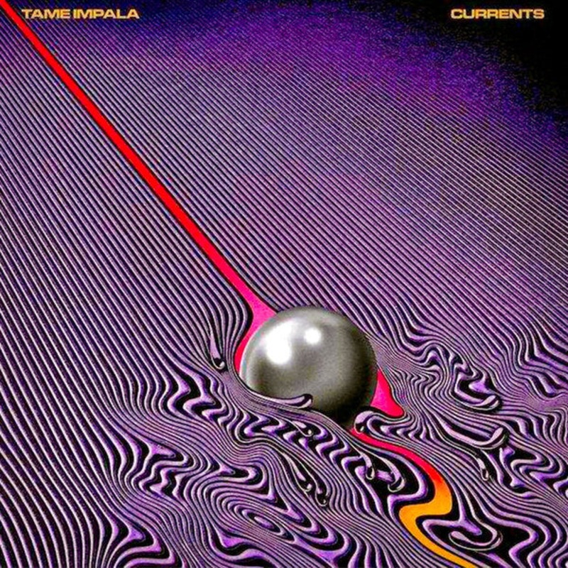 Tame Impala  Currents 2x Vinyl LP Record