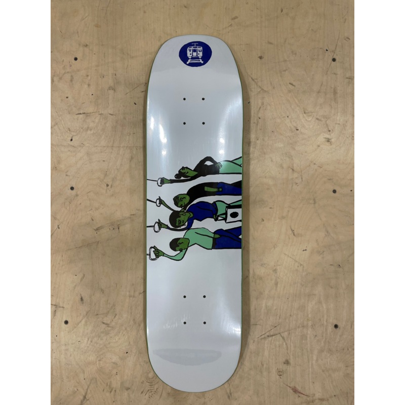 TU Transit 8.5 Shovel Nose 8.5