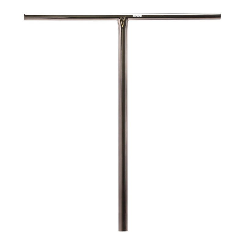 Aztek DaVinci Bar  Black Chrome