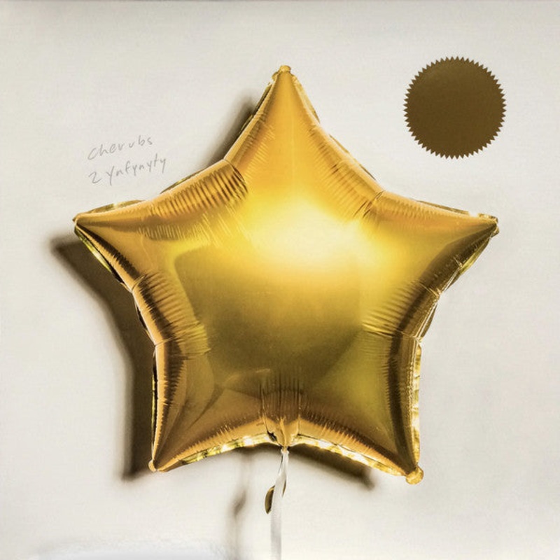 Cherubs  2 Ynfynyty Gold Color Cassette