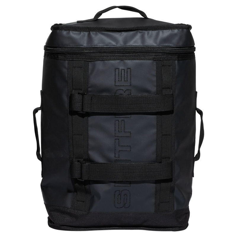 Classic 87 Box Backpack (Black)