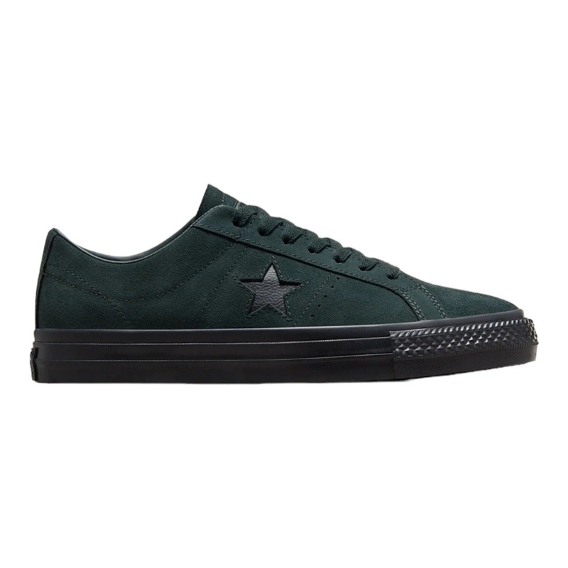 Converse One Star Pro OX Secret Pines/Black/Black 7