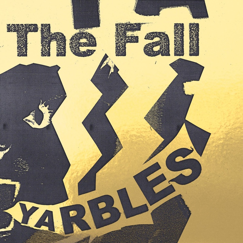 Fall, The – Yarbles Vinyl LP Record
