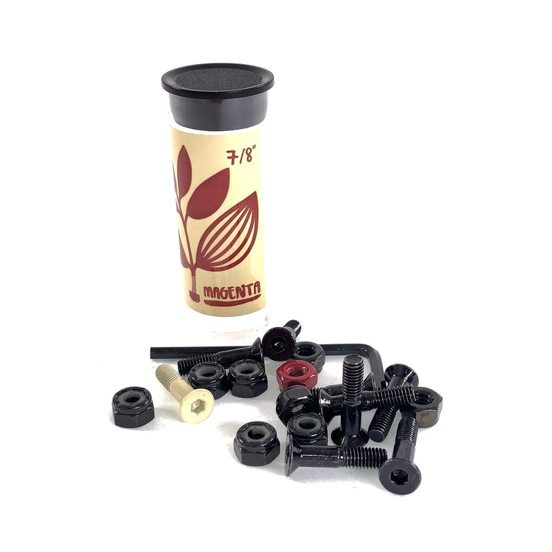 Magenta Bolts 7/8″