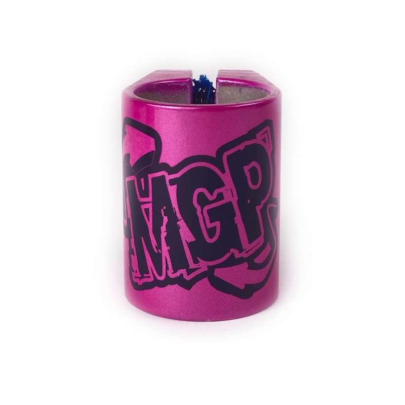 MGP MADD Triple Clamp – Pink